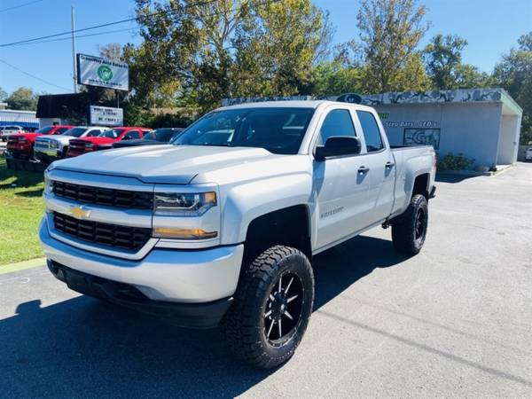 2016 Chevrolet Silverado 1500 - cars & trucks - by dealer - vehicle... for sale in Jacksonville, NC – photo 2