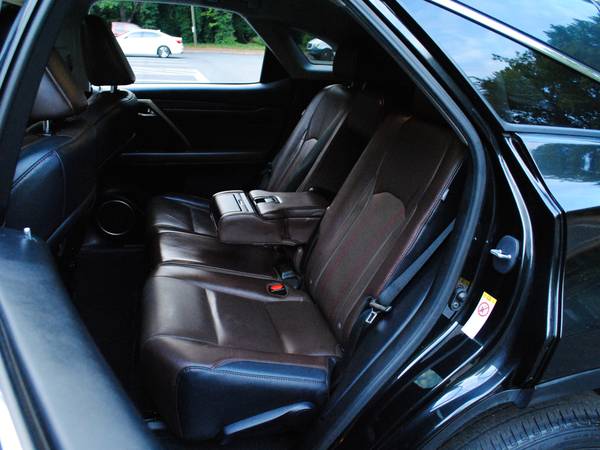 2017 Lexus RX350 AWD Premium Safety+ w/ Navigation - cars & trucks -... for sale in Atlanta, GA – photo 8
