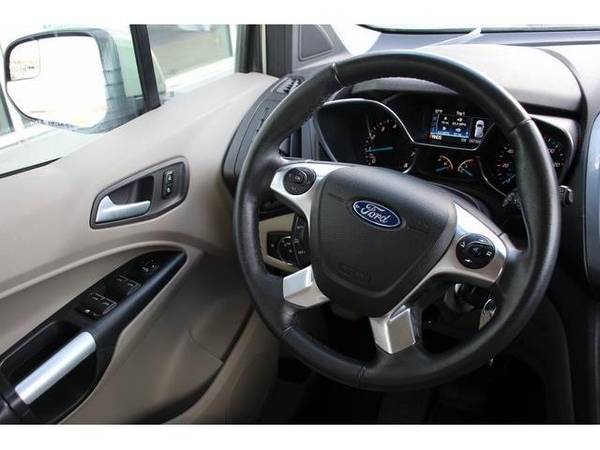 2015 Ford Transit Connect mini-van Titanium Green Bay - cars & for sale in Green Bay, WI – photo 17