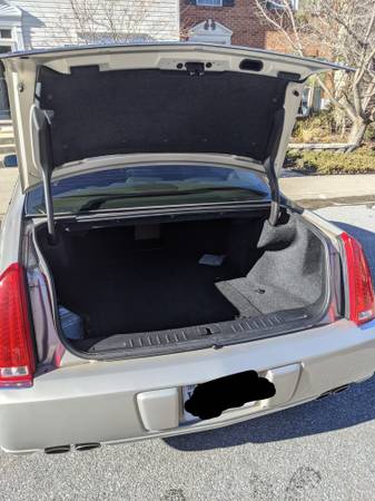 2008 Cadillac DTS 4D sedan V8 for sale in Frederick, MD – photo 7