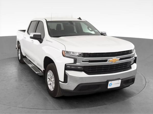 2019 Chevy Chevrolet Silverado 1500 Crew Cab LT Pickup 4D 5 3/4 ft for sale in Riverdale, IL – photo 16