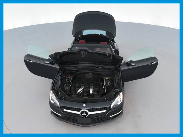 2013 Mercedes-Benz SL-Class SL 550 Roadster 2D Convertible Gray for sale in Easton, PA – photo 22