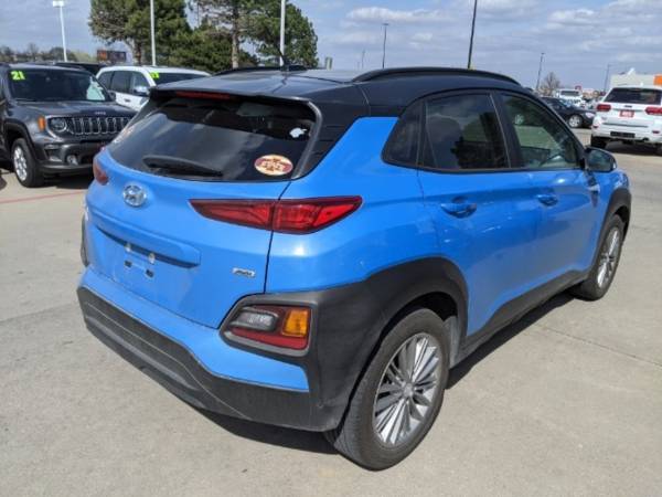 2019 Hyundai Kona AWD 4D Sport Utility/SUV SEL for sale in Waterloo, IA – photo 7