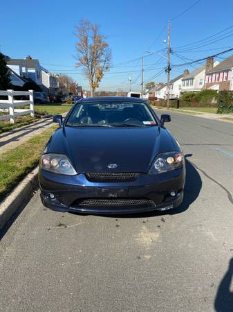 2005 Hyundai Tiburón - cars & trucks - by owner - vehicle automotive... for sale in South Ozone Park, NY – photo 8