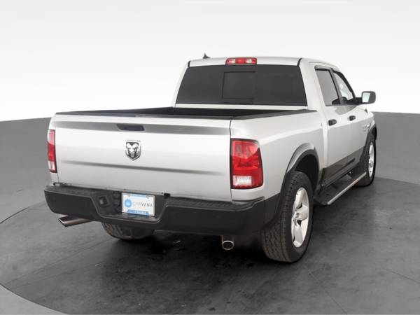 2015 Ram 1500 Crew Cab Big Horn Pickup 4D 5 1/2 ft pickup Silver - -... for sale in Fort Collins, CO – photo 10