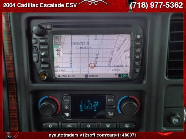 2004 Cadillac Escalade ESV 4dr AWD for sale in Valley Stream, NY – photo 20