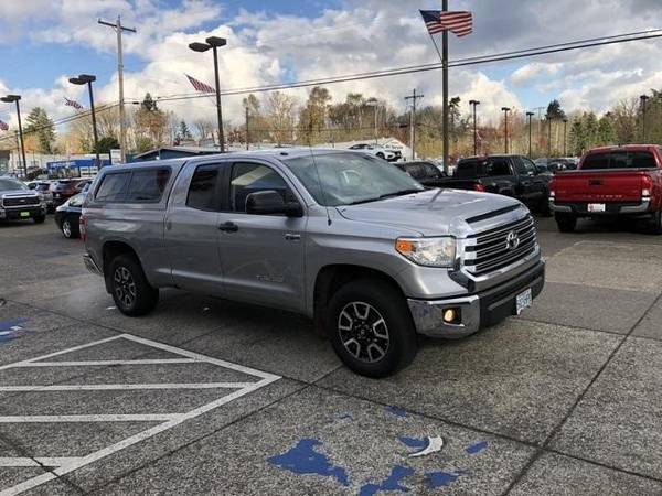 2015 Toyota Tundra SR5, TRD Off-Road CALL/TEXT - cars & trucks - by... for sale in Gladstone, OR – photo 7