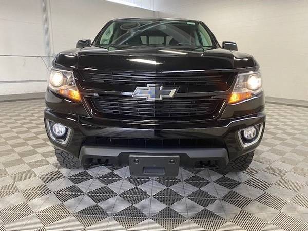2018 Chevrolet Colorado 4x4 4WD Chevy Truck Z71 Crew Cab - cars &... for sale in Kent, WA – photo 2