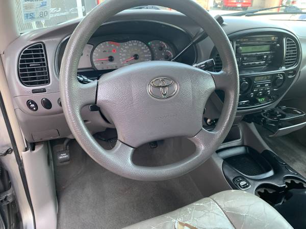 2004 Toyota Sequoia - Leather - DVD - JBL - Great Tires - cars &... for sale in Gonzales, LA – photo 11