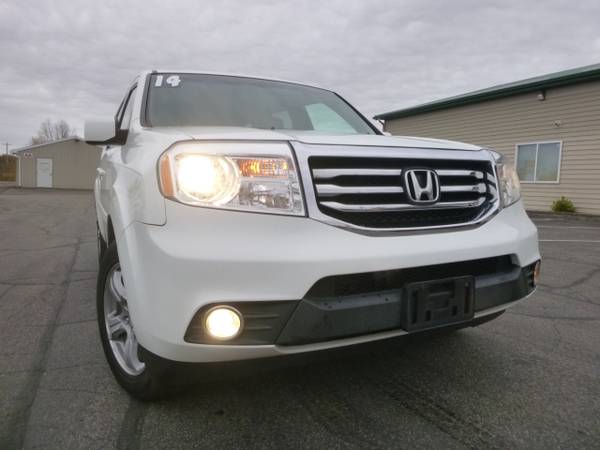 2014 Honda Pilot EX-L 4WD 5-Spd AT with Navigation for sale in Duluth, MN – photo 2
