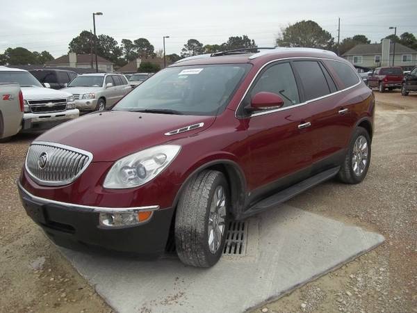 2010 BUICK ENCLAVE CXL QUALITY USED CARS! - - by for sale in Houston, TX – photo 3