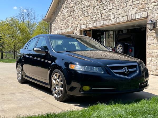 2008 Acura TL Type S, 100 clean title for sale in Valparaiso, IL – photo 4