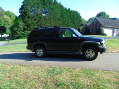 2006 CHEVY TAHOE Z-71+4x4 - cars & trucks - by dealer - vehicle... for sale in Maiden, NC – photo 9