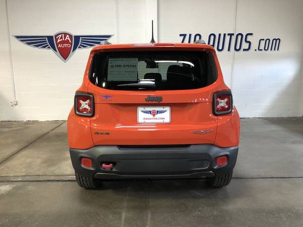 Jeep Renegade All vehicles fully Sanitized~We are open for you!! -... for sale in Albuquerque, NM – photo 4