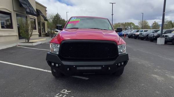 2015 Ram Ram Pickup 1500 Pickup - - by dealer for sale in Reno, NV – photo 3