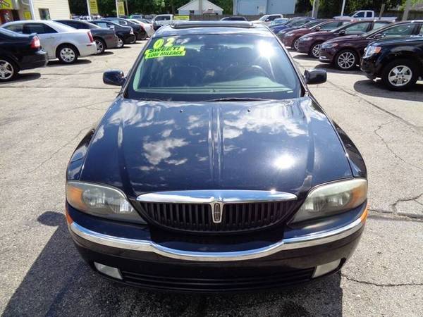 Low Miles ! 2002 Lincoln LS ~ Well-Maintained & Only 107k - Leather & for sale in Howell, MI – photo 9