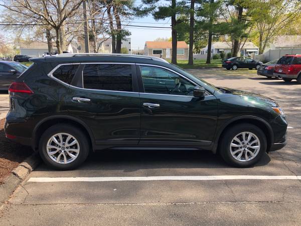 2018 Nissan Rogue SV for sale in North Haven, CT – photo 6