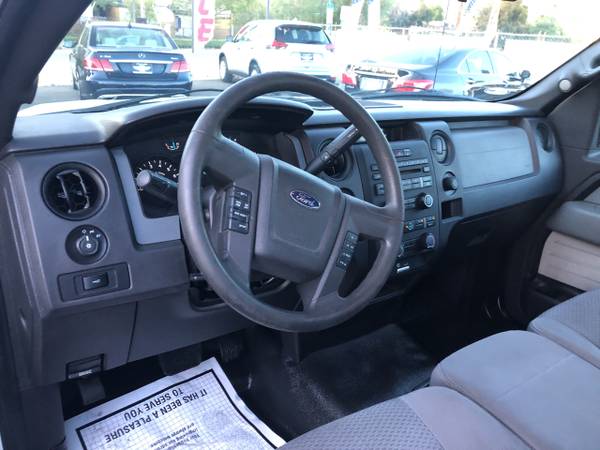 2013 Ford F-150 XLT 8-ft Bed 2WD - - by dealer for sale in Moreno Valley, CA – photo 5