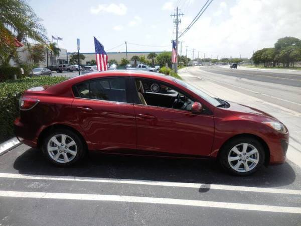 2010 Mazda 3 I Touring - cars & trucks - by dealer - vehicle... for sale in Pompano Beach, FL – photo 7