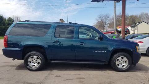 WOW! 2007 Chevy Suburban LT - - by dealer - vehicle for sale in Mitchell, SD – photo 3