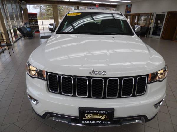2020 Jeep Grand Cherokee Limited Holiday Special - cars & trucks -... for sale in Burbank, IL – photo 22