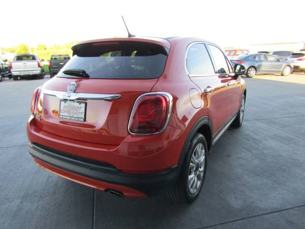 2016 *FIAT* *500X* *FWD 4dr Lounge* - cars & trucks - by dealer -... for sale in Council Bluffs, NE – photo 7