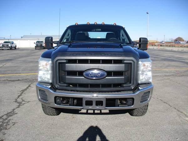 2013 Ford F350 XL Extended Cab 4wd Utility Bed - cars & trucks - by... for sale in Lawrenceburg, TN – photo 5