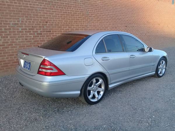 2007 Mercedes-Benz C230 - Financing Available - All Credit Accepted... for sale in Coolidge, AZ – photo 5