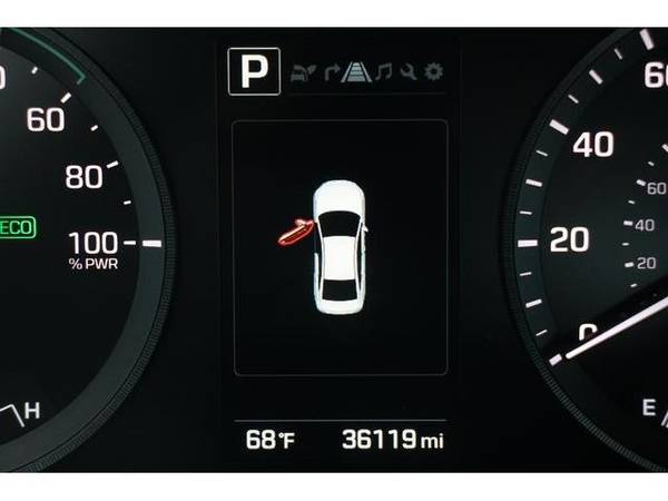 2017 Hyundai Sonata Plug-In Hybrid sedan Limited Green Bay for sale in Green Bay, WI – photo 2