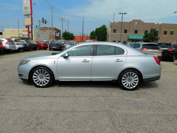 2013 LINCOLN MKS 4DR SDN 3.7L AWD - cars & trucks - by dealer -... for sale in South Bend, IN – photo 7