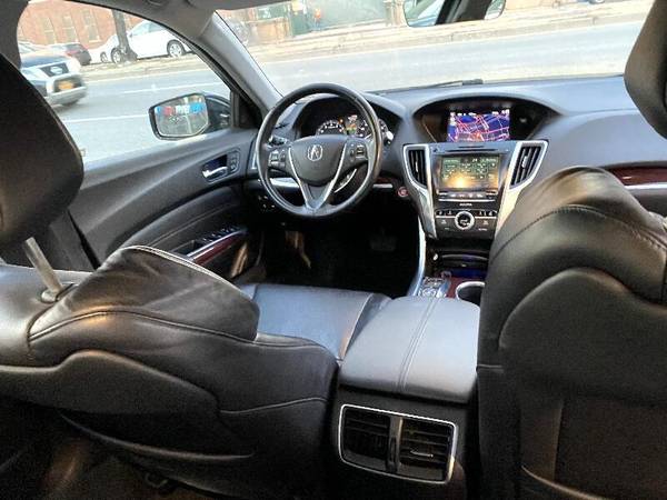2015 Acura TLX 9-Spd AT SH-AWD w/Advance Package - EVERYONES for sale in Brooklyn, NY – photo 19