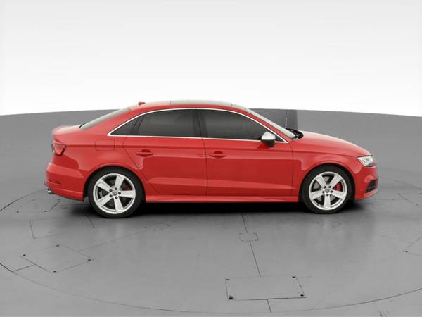 2017 Audi S3 Premium Plus Sedan 4D sedan Red - FINANCE ONLINE - cars... for sale in Charlotte, NC – photo 13