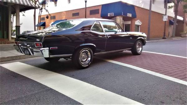 1971 Chevrolet Nova-( super sport tribute package )-Show Quality -... for sale in Martinsville, GA – photo 3