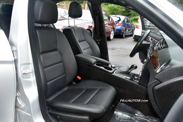 2013 Mercedes-Benz C-Class AWD All Wheel Drive C 300 4dr Sdn C300... for sale in Waterbury, CT – photo 21