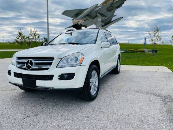 2008 Mercedes-Benz GL-Class AWD GL 450 4MATIC 4dr SUV - cars &... for sale in milwaukee, WI – photo 17