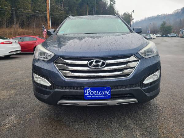 2013 Hyundai Santa Fe 2 0T Sport - - by dealer for sale in Other, VT – photo 8