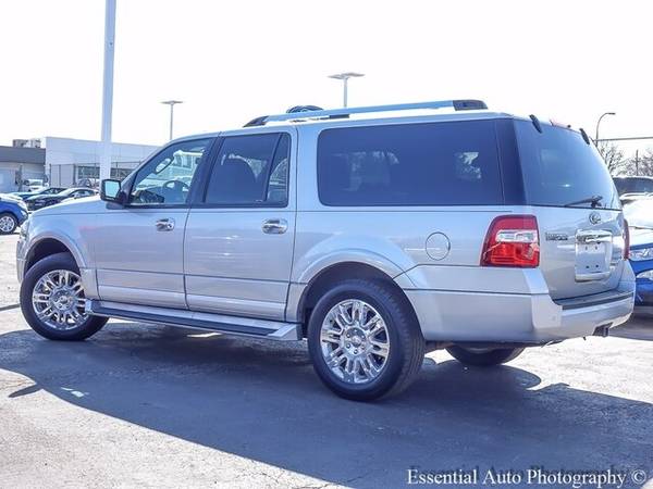 2011 Ford Expedition EL Limited - - by dealer for sale in Oak Lawn, IL – photo 7