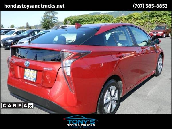2016 Toyota Prius Three 4dr Hatchback MORE VEHICLES TO CHOOSE FROM for sale in Santa Rosa, CA – photo 21