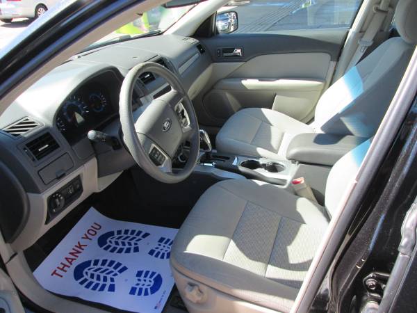 2012 Ford Fusion SE 89, 756 Miles - - by dealer for sale in Peabody, MA – photo 4