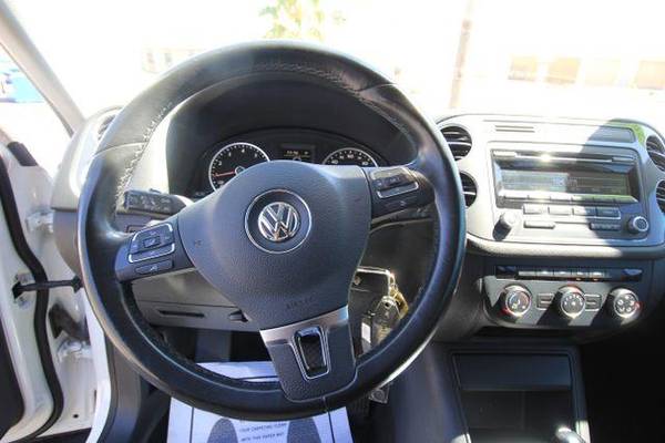 2013 Volkswagen Tiguan 2.0T S Sport Utility 4D *Warranties and... for sale in Las Vegas, NV – photo 11