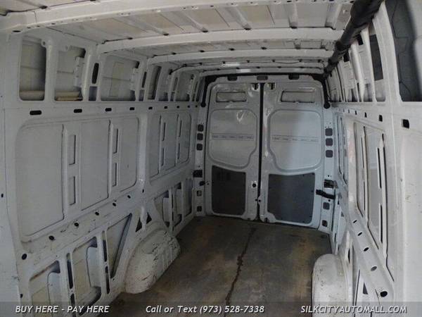 2011 Mercedes-Benz Sprinter 2500 Cargo Van High Roof Extended Diesel for sale in Paterson, NJ – photo 22
