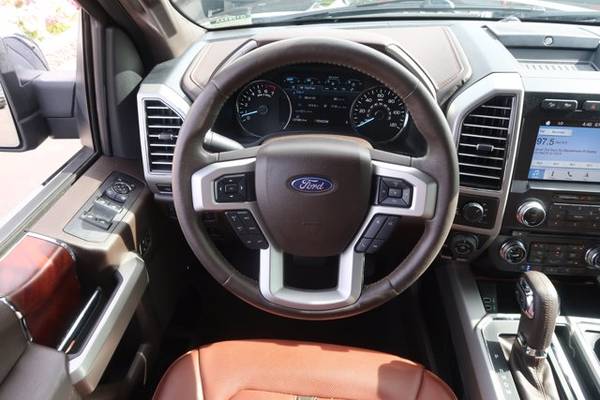 2018 Ford F-150 King Ranch - Get Pre-Approved Today! - cars & for sale in Peoria, AZ – photo 10