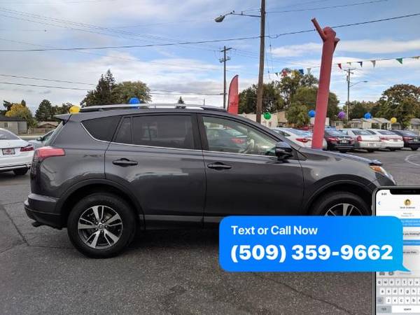 2016 Toyota RAV4 XLE AWD TEXT or CALL! for sale in Kennewick, WA – photo 3