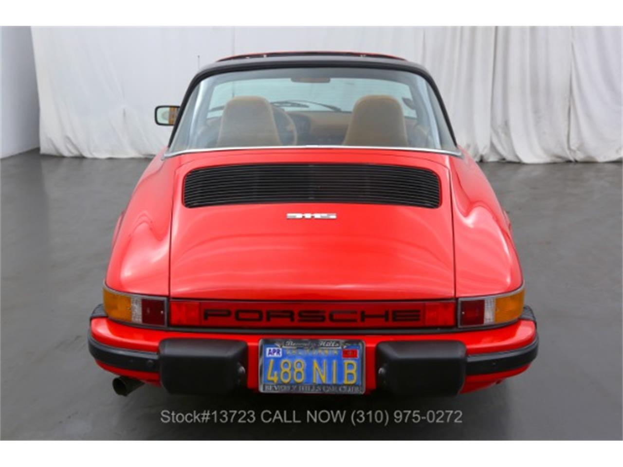 1976 Porsche 911S for sale in Beverly Hills, CA – photo 5