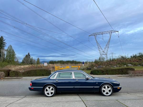 1999 Jaguar XJ8 with $40,000 of service records! - cars & trucks -... for sale in Renton, WA – photo 11