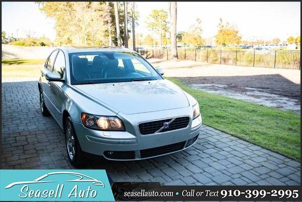 2006 Volvo S40 - - cars & trucks - by dealer - vehicle automotive sale for sale in Wilmington, NC – photo 4