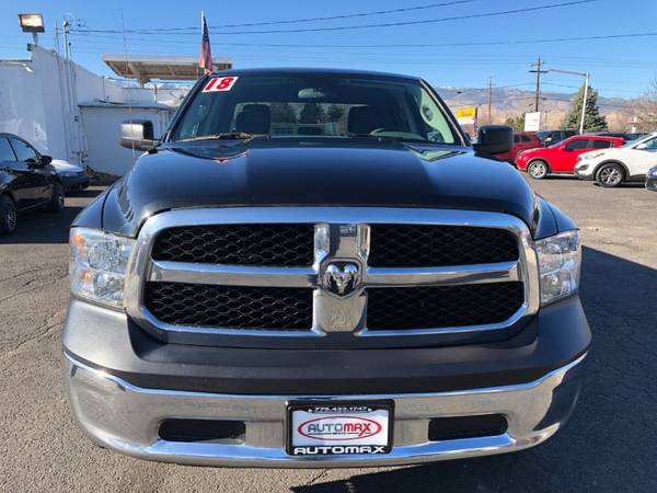 2018 Ram 1500 4x4 - cars & trucks - by dealer - vehicle automotive... for sale in Reno, NV – photo 8