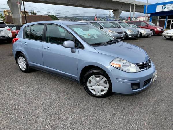 2011 Nissan Versa 5dr HB I4 Auto 1 8 S - - by dealer for sale in Pearl City, HI – photo 4