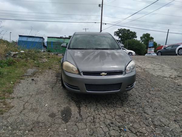 Chevy Impala 2007 (Grey) - - by dealer - vehicle for sale in Columbia, SC – photo 5