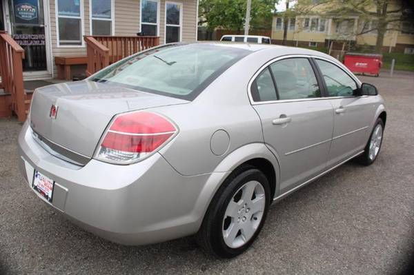 2007 Saturn Aura XE NO ACCIDENTS EXTRA CLEAN 118K SILVER MUST SEE! for sale in south amboy, NJ – photo 3
